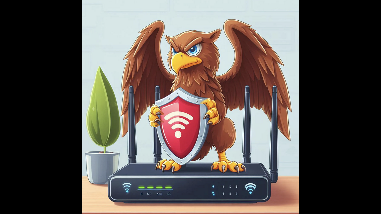 Building a Fortress: The Anatomy of a Secure Wi-Fi Router – Gryphon