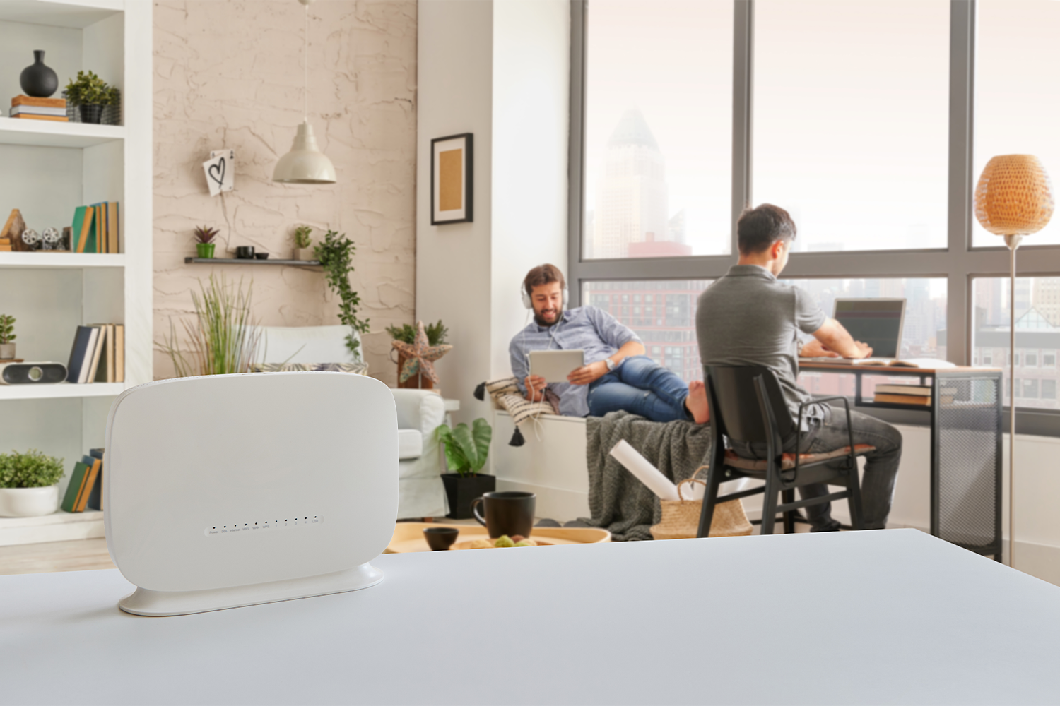 How to Choose the Best Mesh Router to Eliminate Dead Spots in Your Home ...