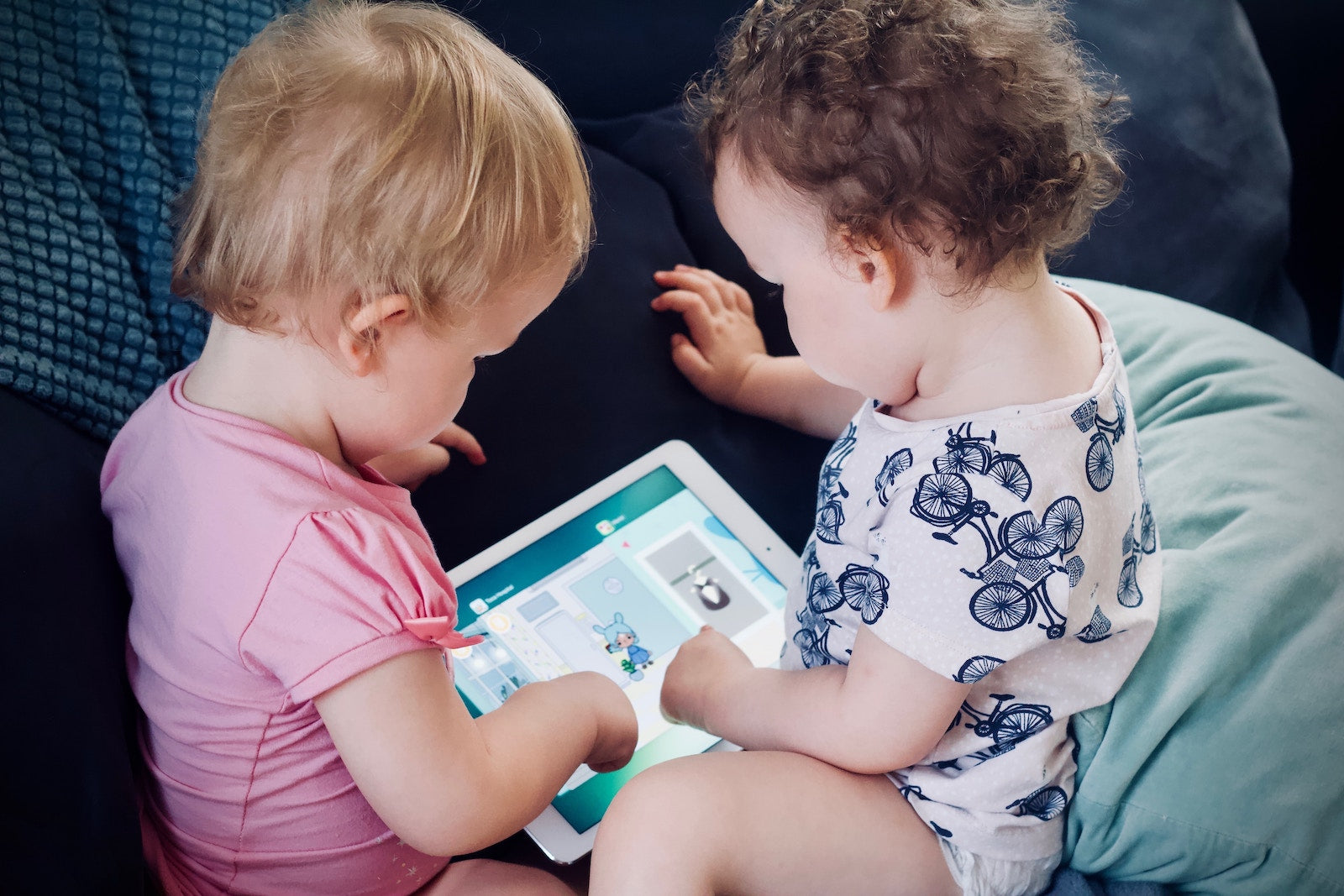 Tech-Savvy Toddlers: Using Technology With Your Youngest Kids – Gryphon