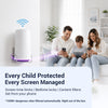 Gryphon Atlas Max — AI-Powered Wi-Fi 7 Security Gateway